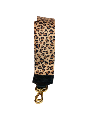 Tracolla corta animalier - Queen Belt
