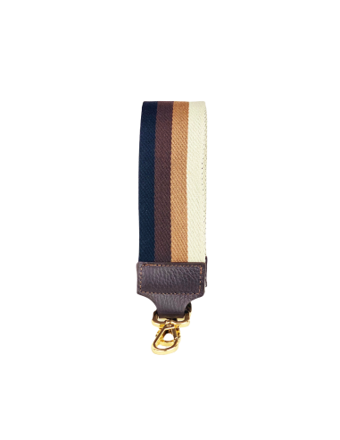 Tracolla Testa di Moro Righe - Queen...