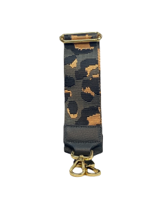 Tracolla Maculata Grigio - Queen Belt