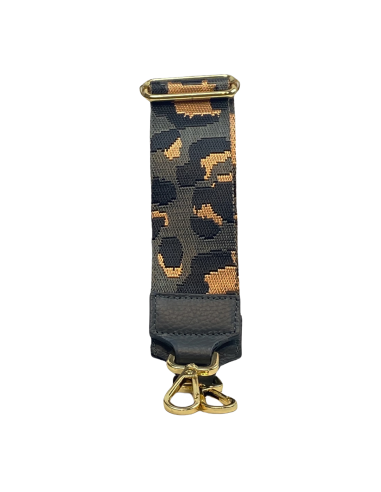 Tracolla Maculata Grigio - Queen Belt