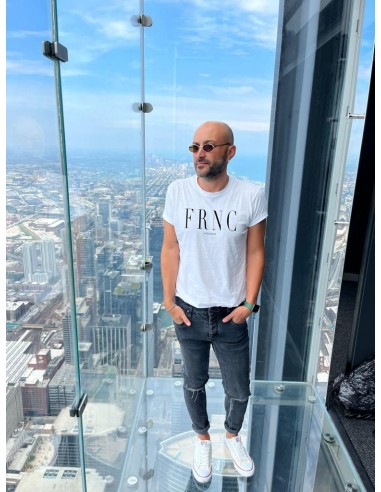 Tshirt personalizzabile monogram