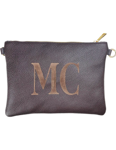 Pochette multifunzione - Essential Moka
