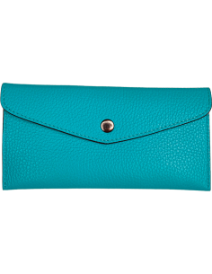 Portafoglio Slim in Pelle