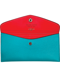 Portafoglio Slim in Pelle 2