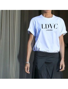 Tshirt in cotone organico personalizzabile