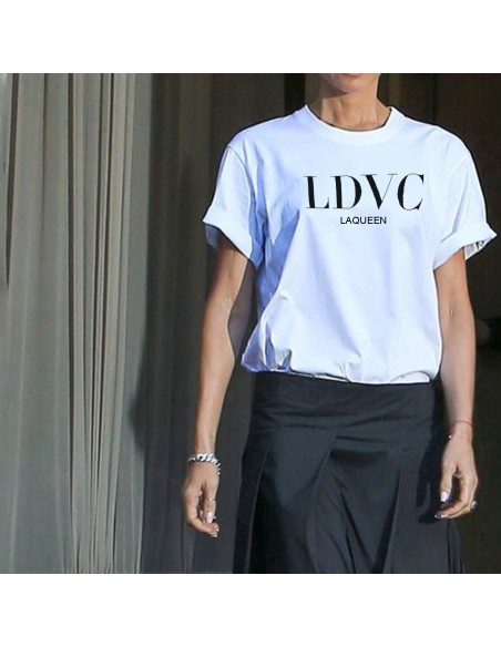 Tshirt personalizzabile monogram