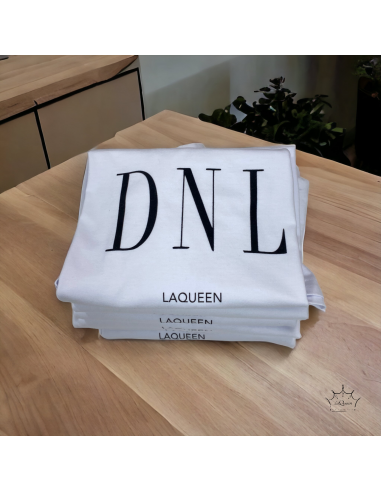 Tshirt personalizzabile monogram