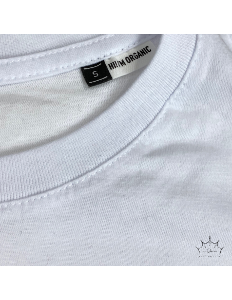 Tshirt personalizzabile monogram