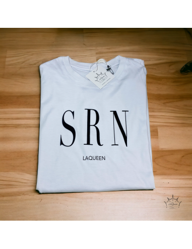 Tshirt personalizzabile monogram