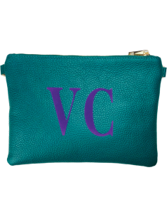 Pochette multifunzione - Essential Emerald