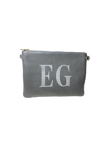 Pochette multifunzione - Essential Gray