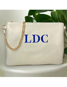 Pochette multifunzione Essential Beige