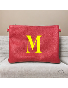 Pochette multifunzione - Essential Coral