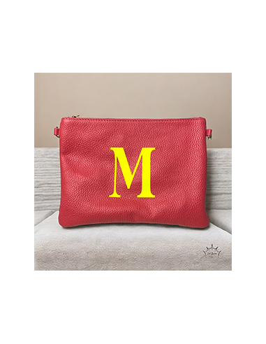 Pochette multifunzione - Essential Coral