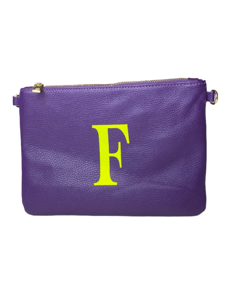 Pochette multifunzione - Essential Violet