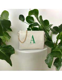 Pochette multifunzione Essential Beige 2