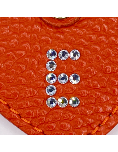 Lettere adesive in Cristalli