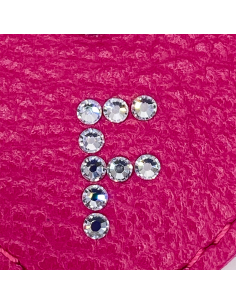 Lettere adesive in Cristalli 2