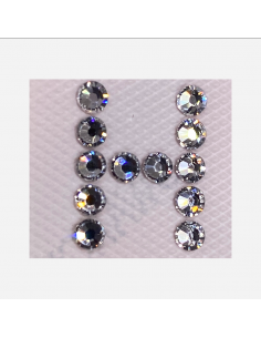 Lettere adesive in Cristalli 2