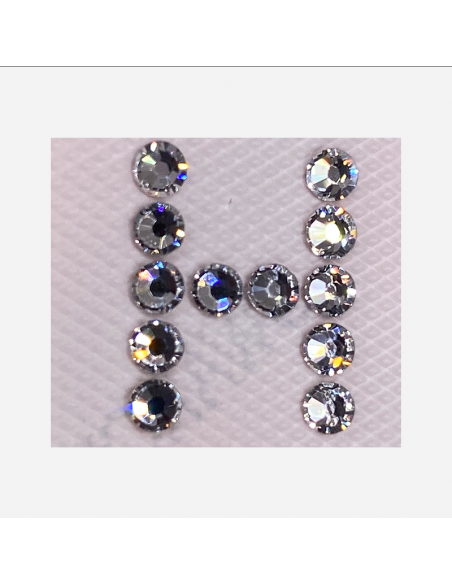 Lettere adesive in Cristalli