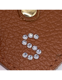 Lettere adesive in Cristalli 2