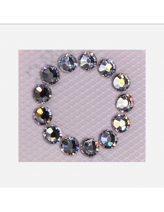 Lettere adesive in Cristalli 2