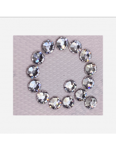 Lettere adesive in Cristalli 2