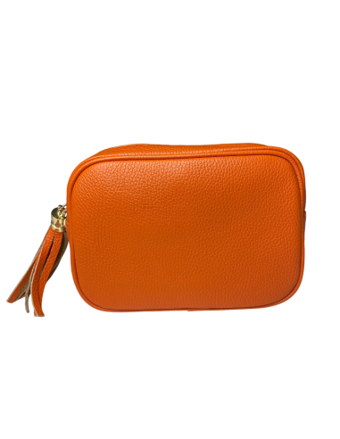Borsa a tracolla CandyBag Orange