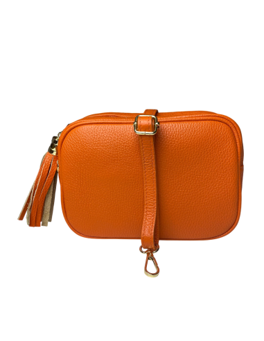 Borsa a tracolla CandyBag Orange
