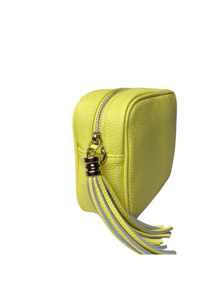 Borsa a tracolla Candy Bag Citrine