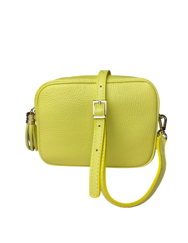 Borsa a tracolla Candy Bag Citrine