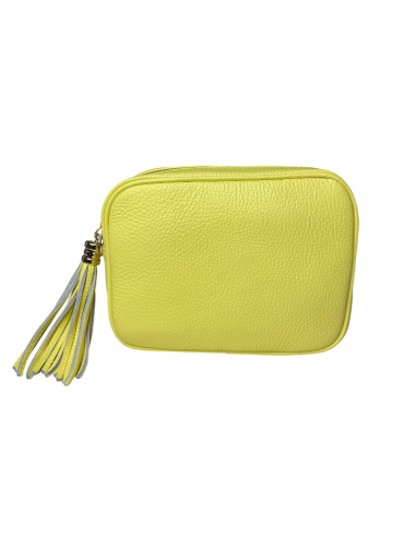 Borsa a tracolla Candy Bag Citrine