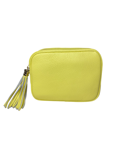 Borsa a tracolla Candy Bag Citrine