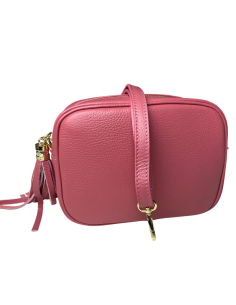 Borsa a tracolla Candy Bag Rainbow Plum