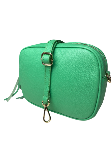 Borsa a tracolla CandyBag Green Apple