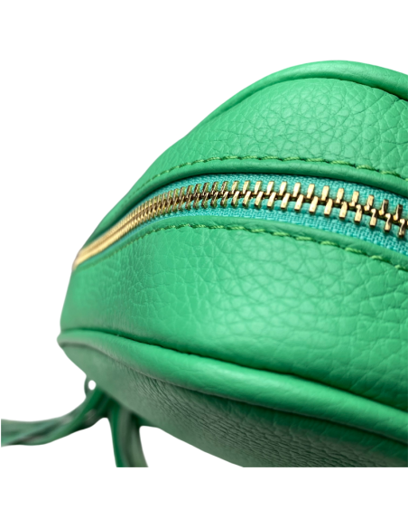 Borsa a tracolla CandyBag Green Apple