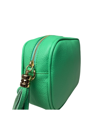 Borsa a tracolla CandyBag Green Apple