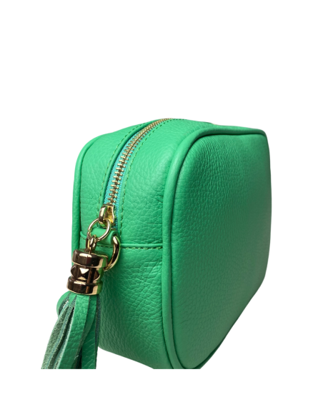 Borsa a tracolla CandyBag Green Apple