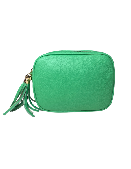 Borsa a tracolla CandyBag Green Apple