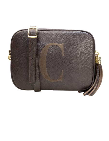 Borsa a tracolla Candy Bag Velvet