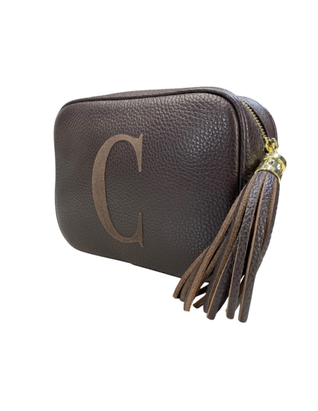 Borsa a tracolla Candy Bag Velvet