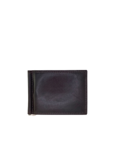 Portafogli con clip ferma...