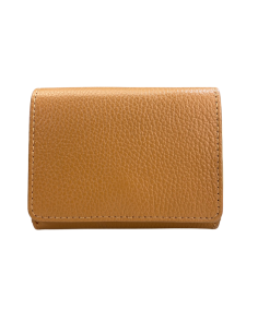Portamonete compatto Camel
