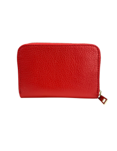 Portafoglio con cerniera...