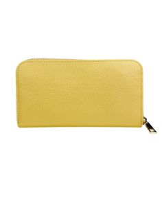 Il portafogli presenta un'imperfezione sulla parte anteriore.