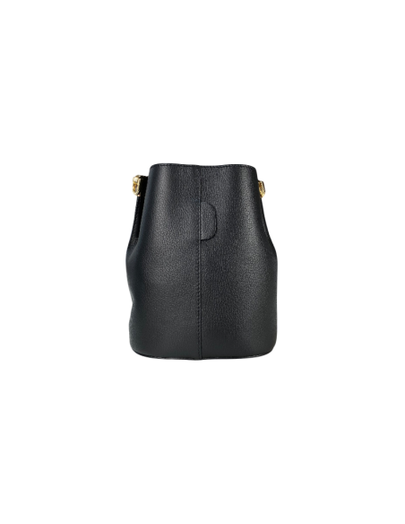 Borsa Secchiello Nero