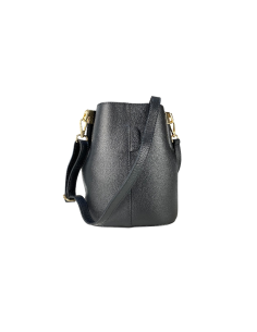 Borsa Secchiello Nero