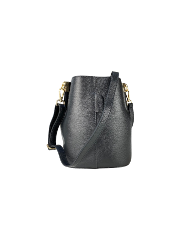 Borsa Secchiello Nero