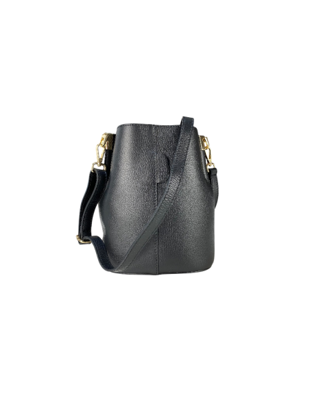 Borsa Secchiello Nero