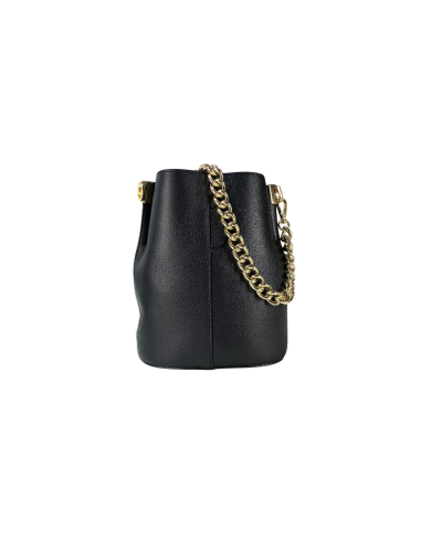 Borsa Secchiello Nero